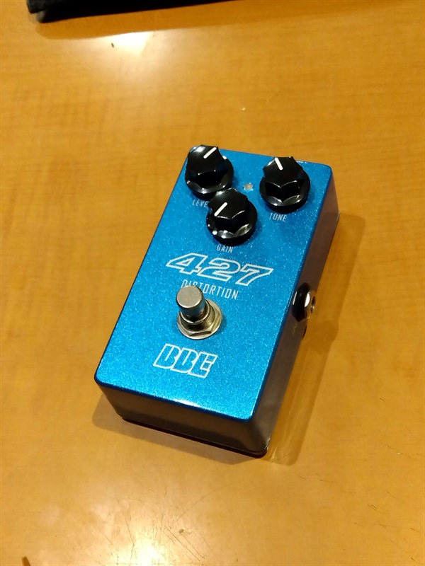 BBE 427 Distortionの画像